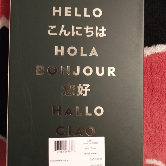 Kate Spade iPhone Case - Picture 4 of 4